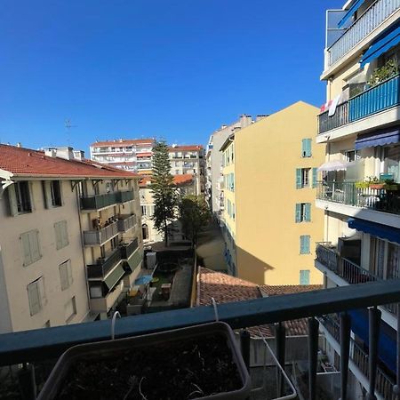 Les Lilas ~ Clim ~ Terrasse Apartment นีซ ภายนอก รูปภาพ